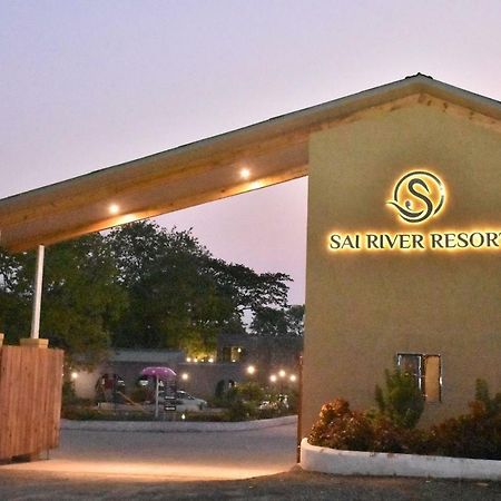 Sai River Resort Khopoli Exterior foto